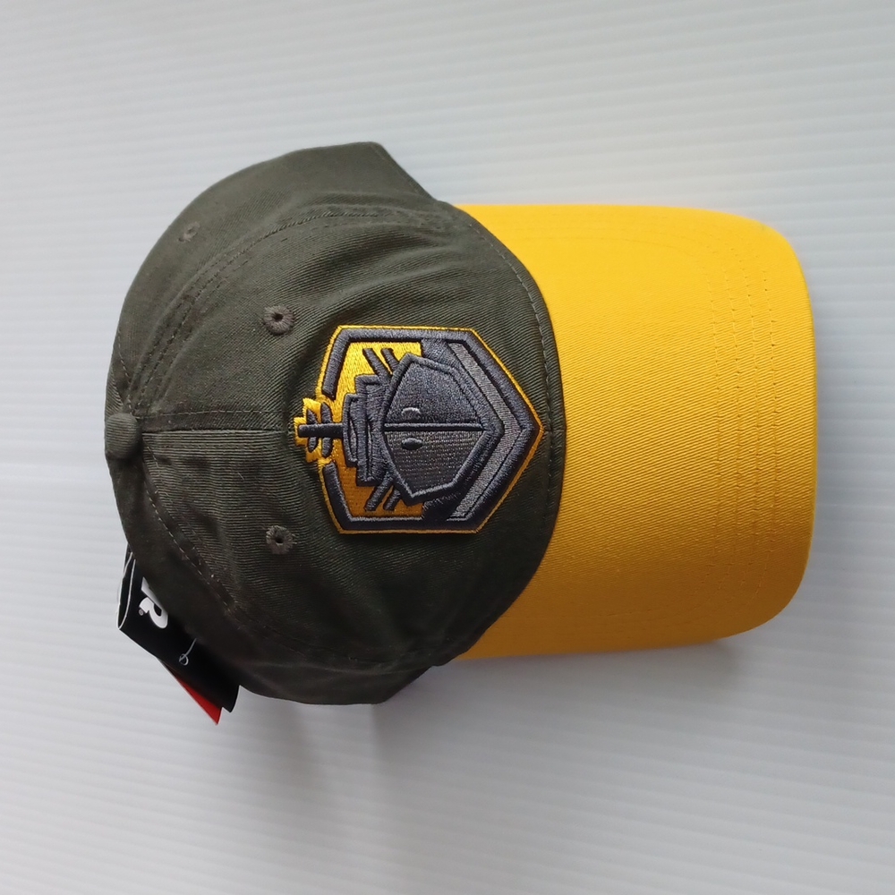 AAF San Diego Fleet Embroidered Cap